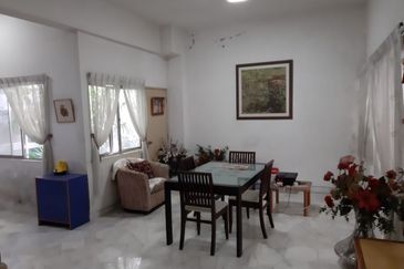 Terrace Intermediate 2200sqft Land at Ttdi Tmn Tun