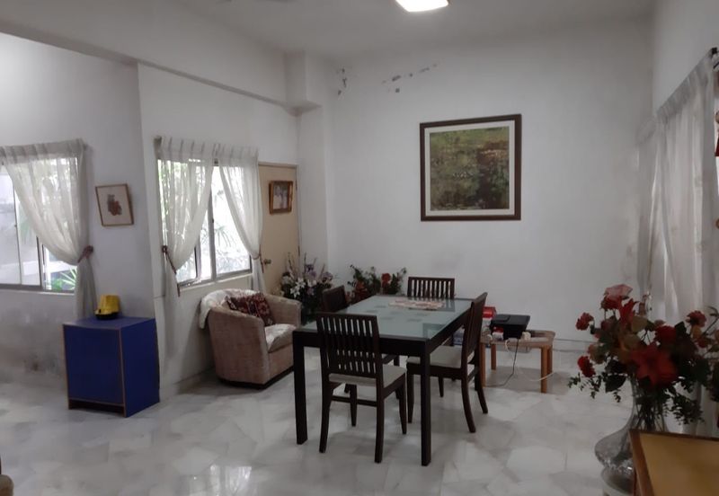 Terrace Intermediate 2200sqft Land at Ttdi Tmn Tun