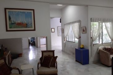 Terrace Intermediate 2200sqft Land at Ttdi Tmn Tun