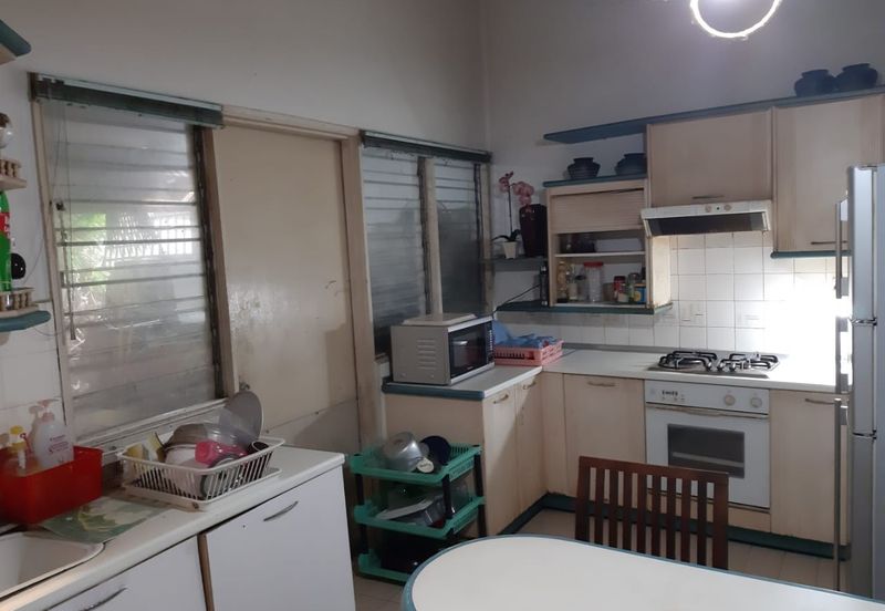 Terrace Intermediate 2200sqft Land at Ttdi Tmn Tun