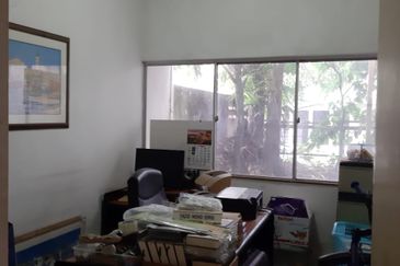 Terrace Intermediate 2200sqft Land at Ttdi Tmn Tun