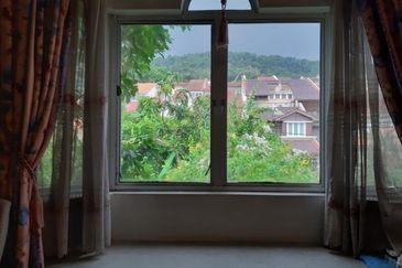 Terrace Intermediate 2200sqft Land at Ttdi Tmn Tun