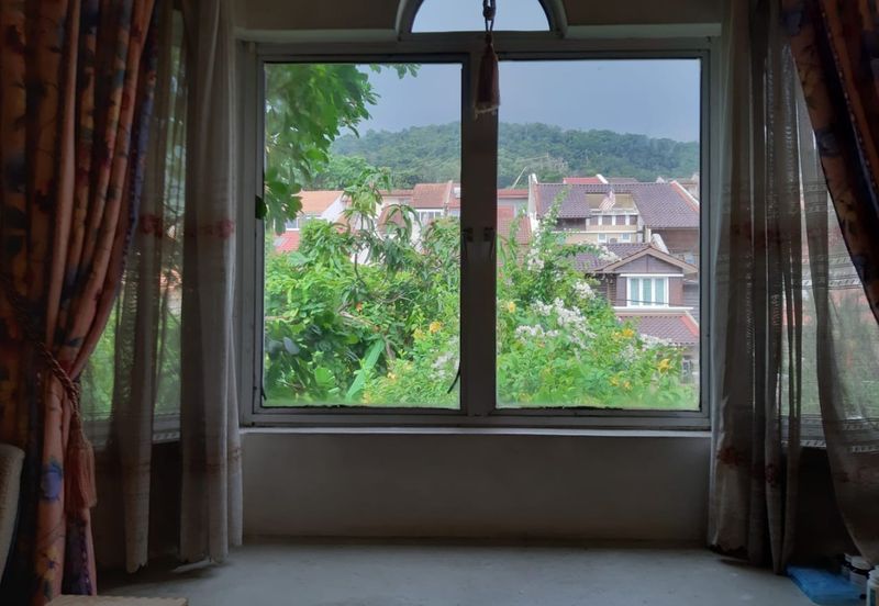 Terrace Intermediate 2200sqft Land at Ttdi Tmn Tun