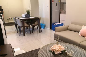 Dorsett Residence, Sri Hartamas