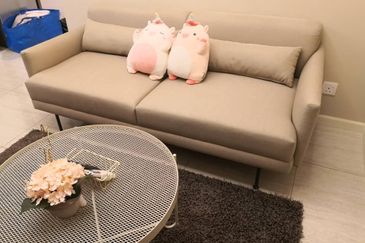 Dorsett Residence, Sri Hartamas