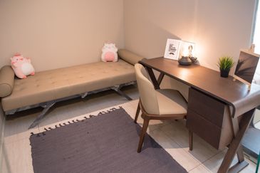 Dorsett Residence, Sri Hartamas