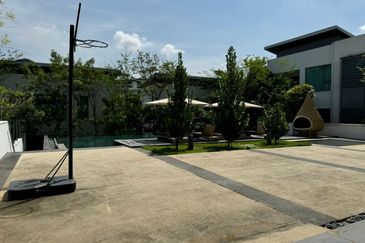 10 Damansara Heights