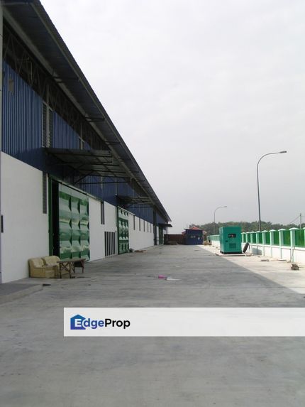 132800sf Detached Factory, Jalan Semenyih, Semenyih , Jalan Semenyih, Semenyih ,Bandar Teknologi Kajang, Semenyih, Selangor, Semenyih