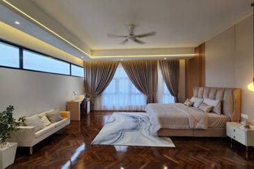 Dalia Residences @ Tropicana Aman