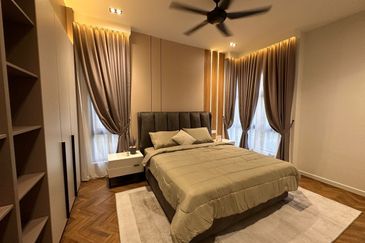 Dalia Residences @ Tropicana Aman