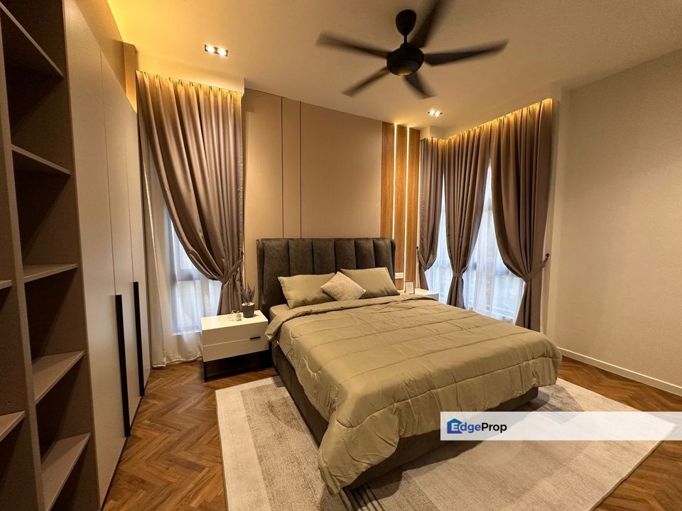 Telok Panglima Garang Dalia Residences Tropicana Aman Bungalow FF, Selangor, Telok Panglima Garang