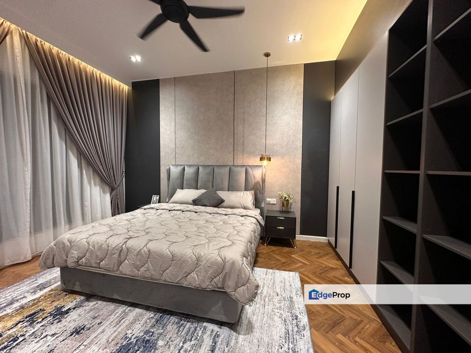 Telok Panglima Garang Dalia Residences Tropicana Aman Bungalow FF, Selangor, Telok Panglima Garang