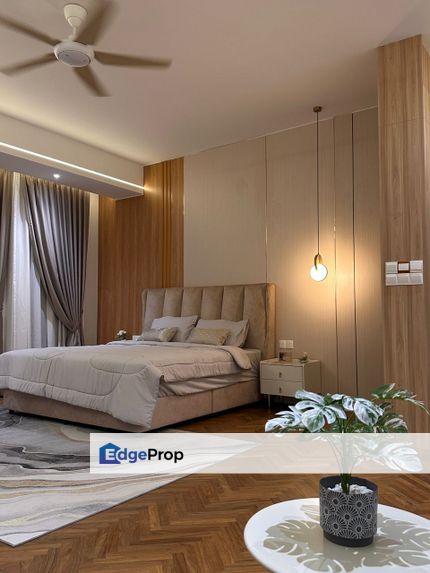 Telok Panglima Garang Dalia Residences Tropicana Aman Bungalow FF, Selangor, Telok Panglima Garang