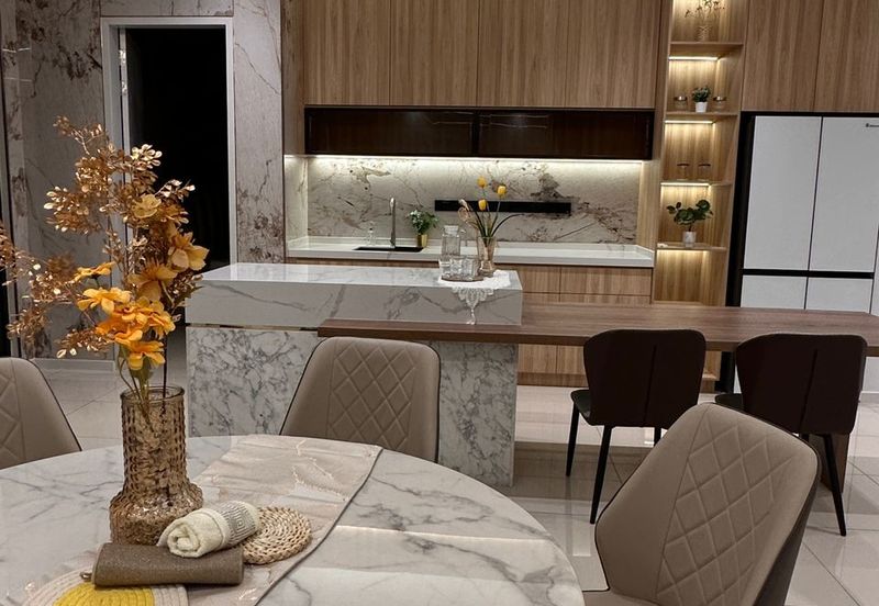 Dalia Residences @ Tropicana Aman