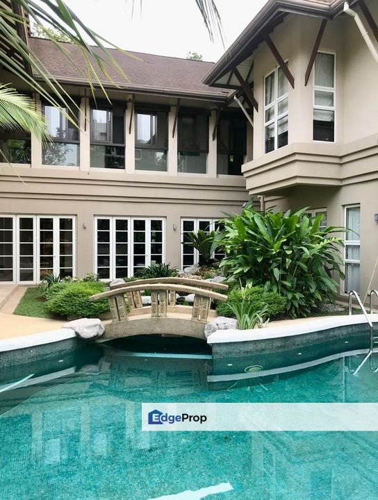 Bangsar Hill Land Size 14,400sf Bungalow Id Reno Bangsar Hills, Kuala Lumpur, Bangsar