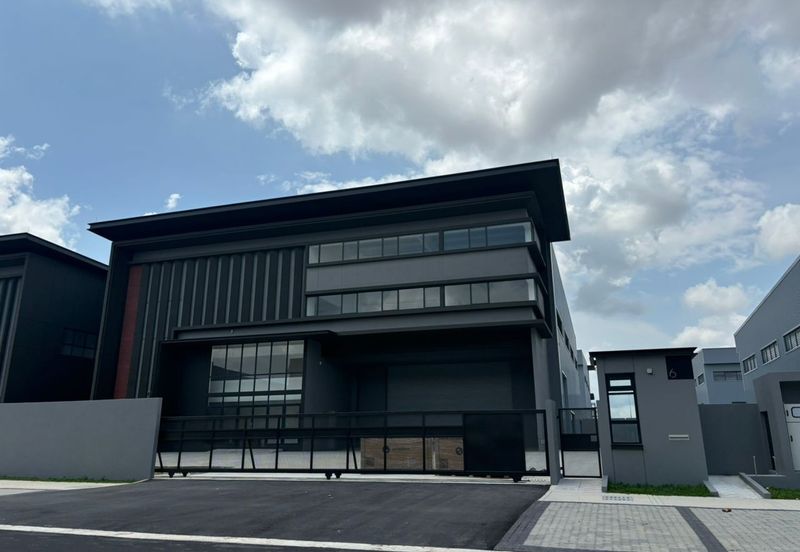 Elmina Business Park