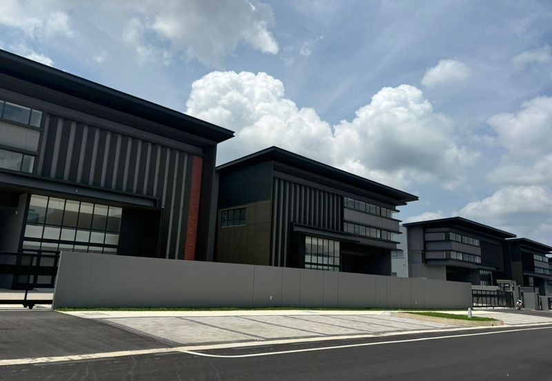 Elmina Business Park