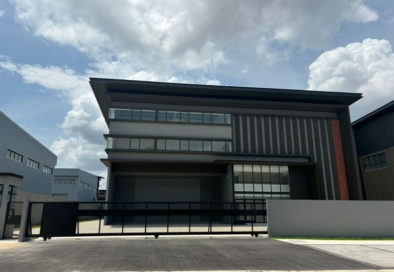 Elmina Business Park