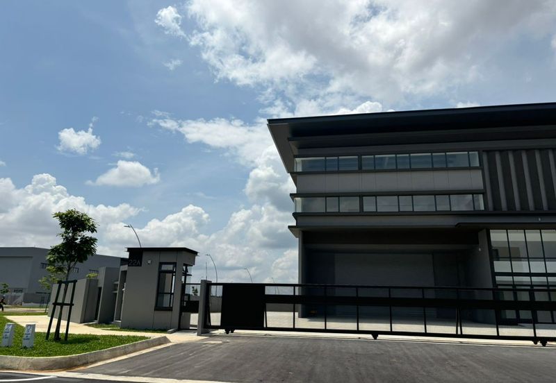 Elmina Business Park