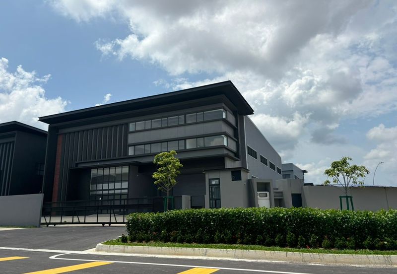 Elmina Business Park