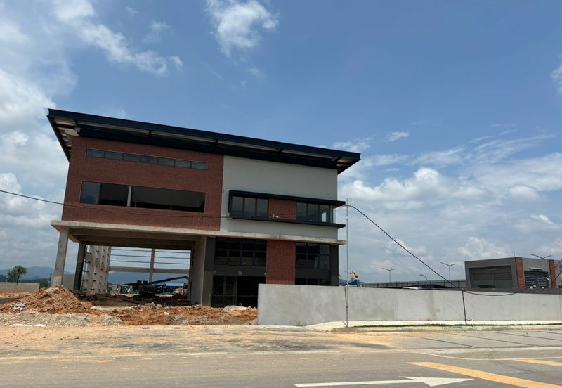 Elmina Business Park