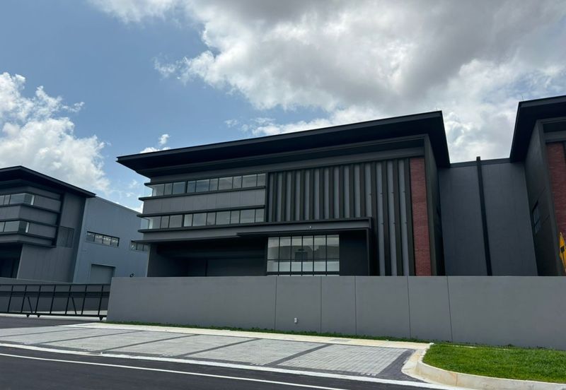 Elmina Business Park