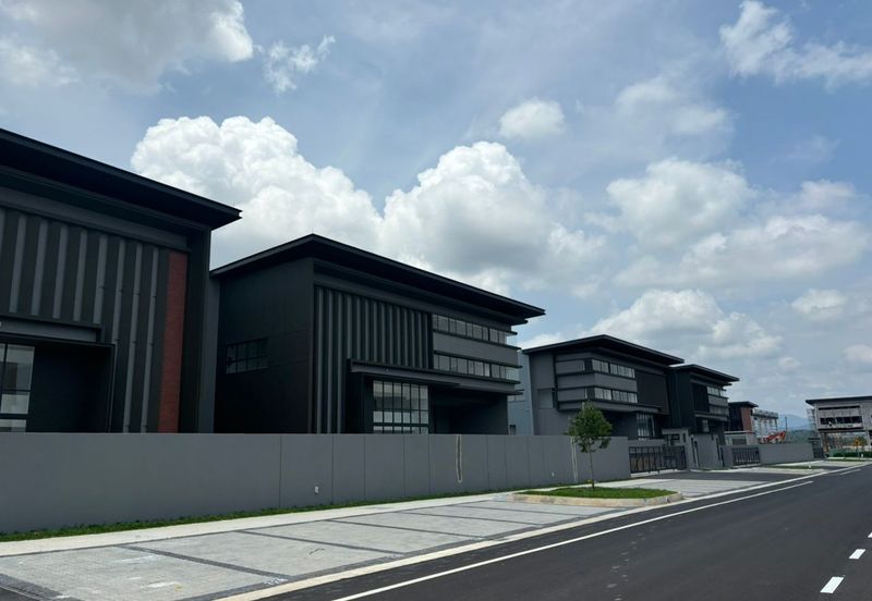 Elmina Business Park