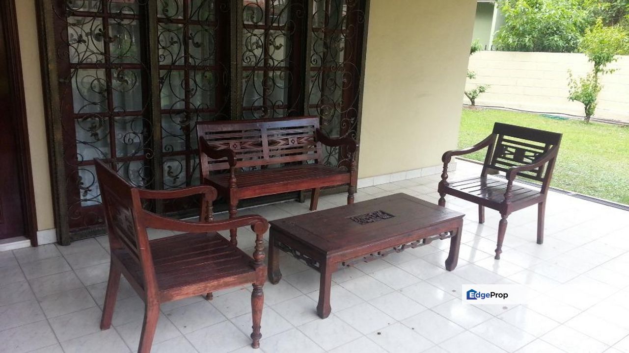  Bangsar Taman Bandaraya End Lot Bungalow Land Size 7000sf Built 5500sf, Kuala Lumpur, Bangsar