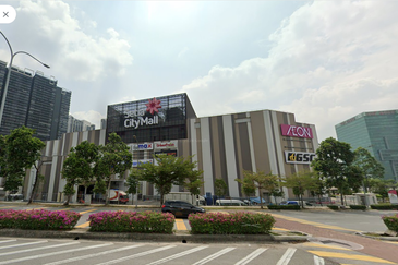 Setia City Mall
