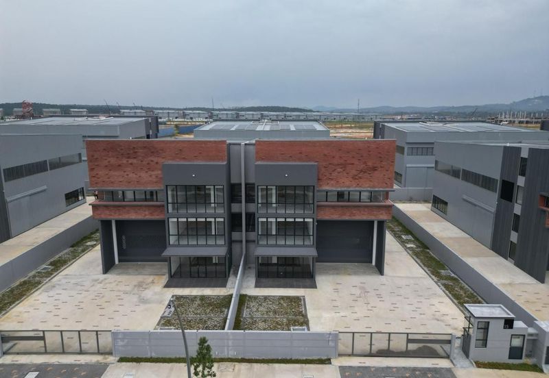 Elmina Business Park