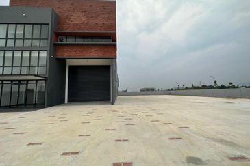 Elmina Business Park