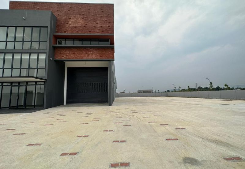 Elmina Business Park