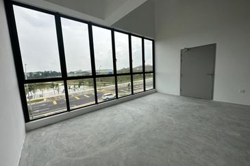 Elmina Business Park