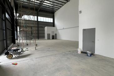 Elmina Business Park