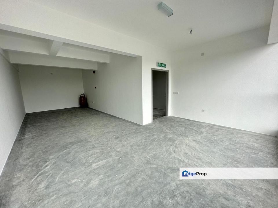 Elmina Business Park Sungai Buloh 70x160 Built Up: 6500sqft Newly Built Factory, Selangor, Sungai Buloh