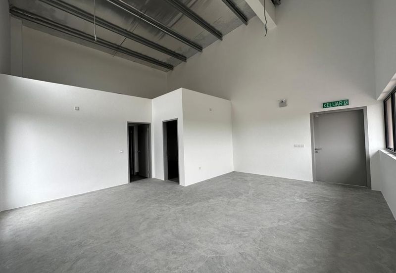 Elmina Business Park