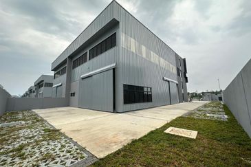 Elmina Business Park