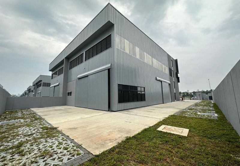 Elmina Business Park