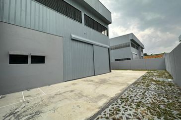 Elmina Business Park