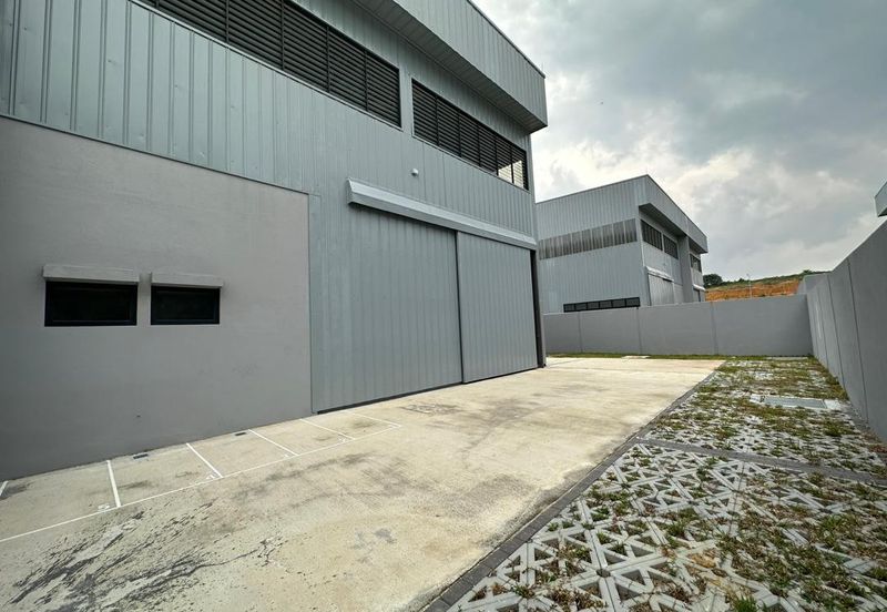 Elmina Business Park