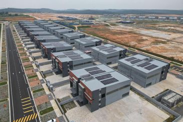 Elmina Business Park