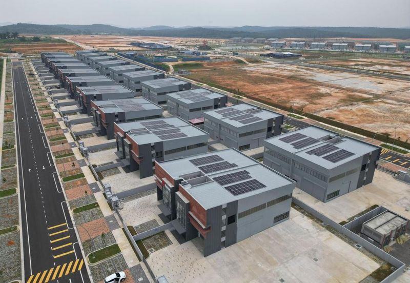 Elmina Business Park