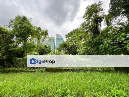 Bangsar Federal Hill Bukit Persekutuan Land 17,600sqft Freehold Bungalow Land, Kuala Lumpur, Bangsar