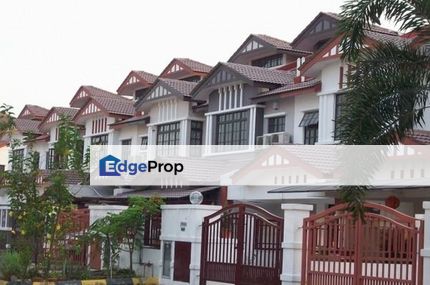 Puchong Bandar Puteri 6 Terrace 2sty Intermediate 22x75 Renovated , Selangor, Bandar Puteri Puchong