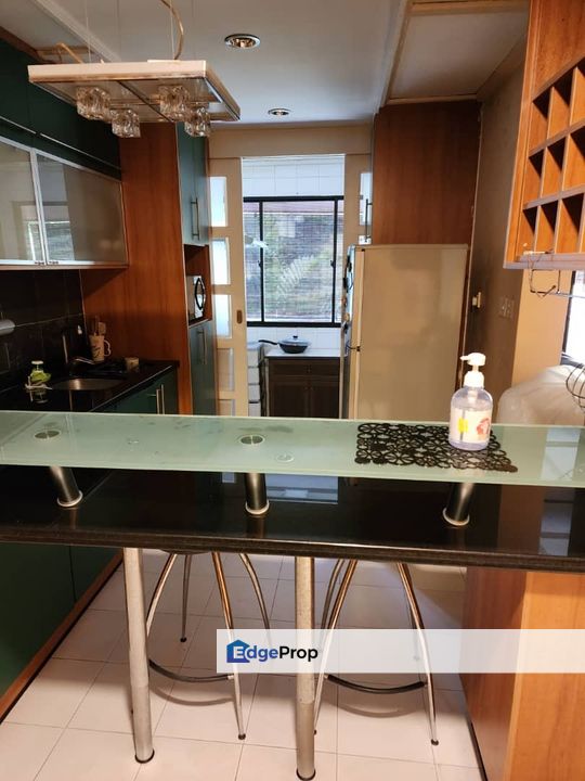 Bangsar Puteri 1066sqft Well Kept Low Floor, Kuala Lumpur, Bangsar