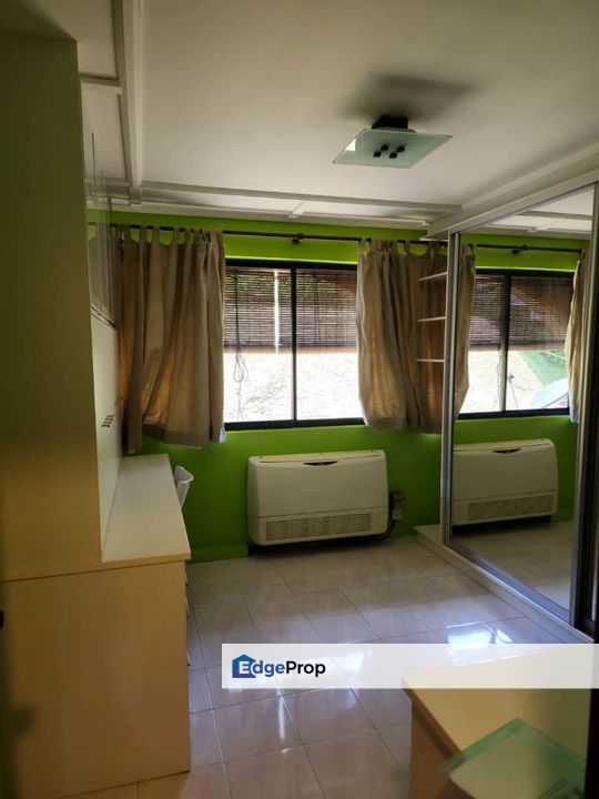 Bangsar Puteri 1066sqft Well Kept Low Floor, Kuala Lumpur, Bangsar