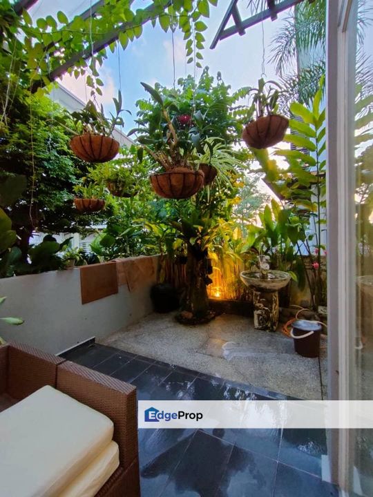 Melawati Sunway Rydgeway Semi D Renovated Well Kept Unit, Selangor, Taman Melawati