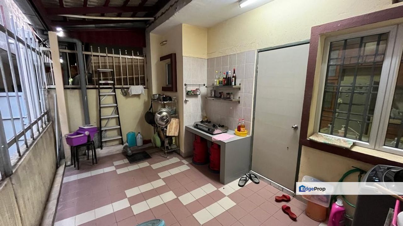 Sri Gombak Taman Bukit Permata 2sty Terrace Facing Open Batu Caves, Selangor, Batu Caves 