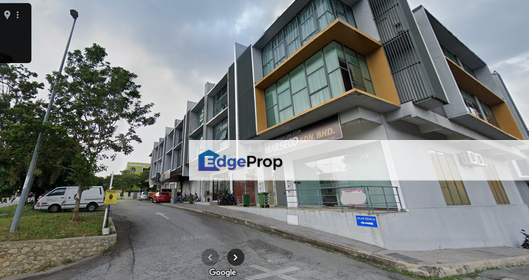 Serdang Pusat Perniagaan Bukit Serdang 22x75 Built Up: 2910sqft Fully Tenanted 2sty Shop Office, Selangor, Seri Kembangan