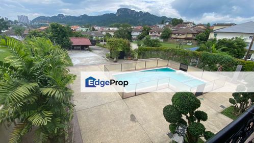 Kemensah Heights Ampang Land Size 38,000sqft Tastefully Renovated w Private Pool & Lift, Selangor, Ampang